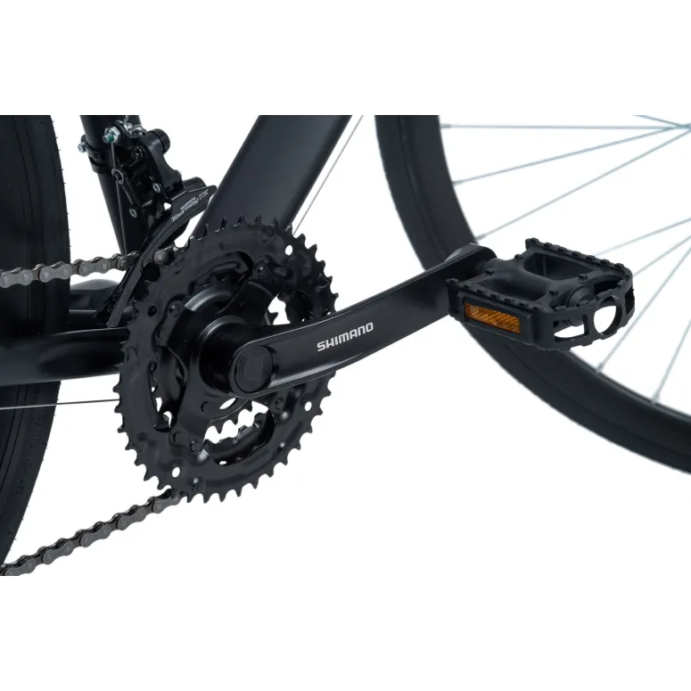 Męski Rower Szosowy 28 ALU Tarcze 21 Bieg Fitness - 5