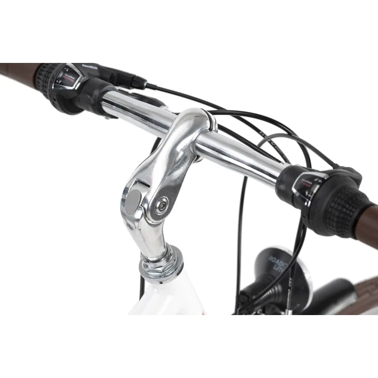 Rower Trekkingowy Damski Retro 28 Turystyczny - 2