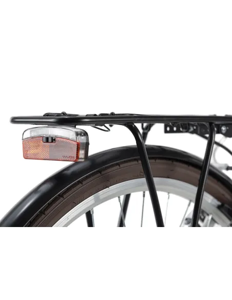 Rower Trekkingowy Damski Retro 28 Turystyczny - 6