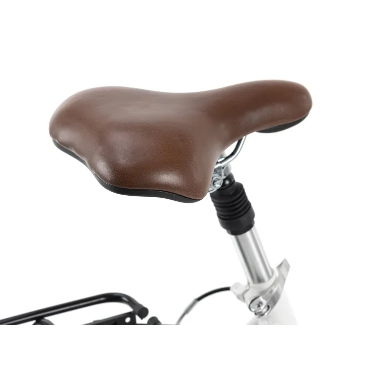 Rower Trekkingowy Damski Retro 28 Turystyczny - 7