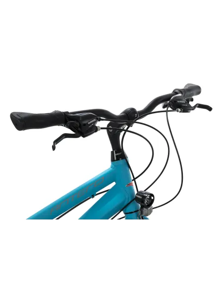 Rower Trekking Damski 28 Turystyczny ALU Światła - 2