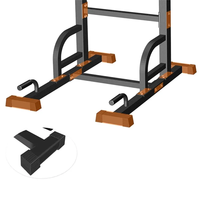 Stacja Podciągowa Sportsroyals Power Tower Drążek - 4