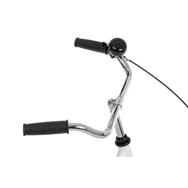 Miejski Rower Damski Jednobiegowy 28 Damka Światła - 2