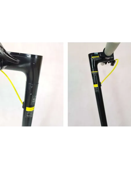 Hulajnoga Elektryczna Lexgo Lex R9 Pro 25km/h 350W - 12