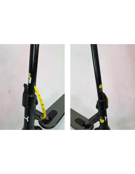 Hulajnoga Elektryczna Lexgo Lex R9 Pro 25km/h 350W - 13