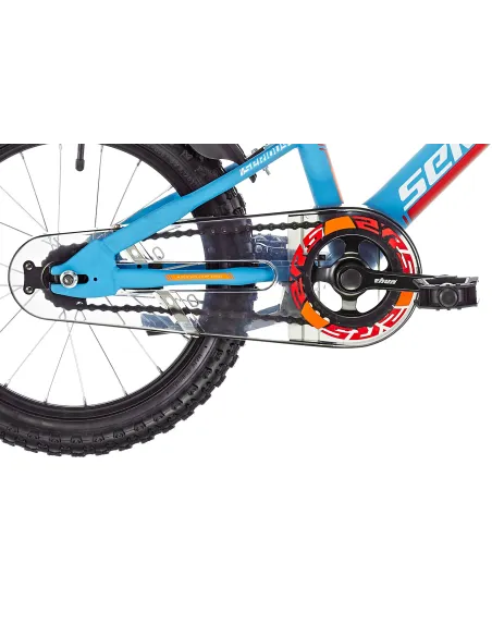 Rower Dziecięcy Górski 16 Jednobiegowy Błotniki - 4