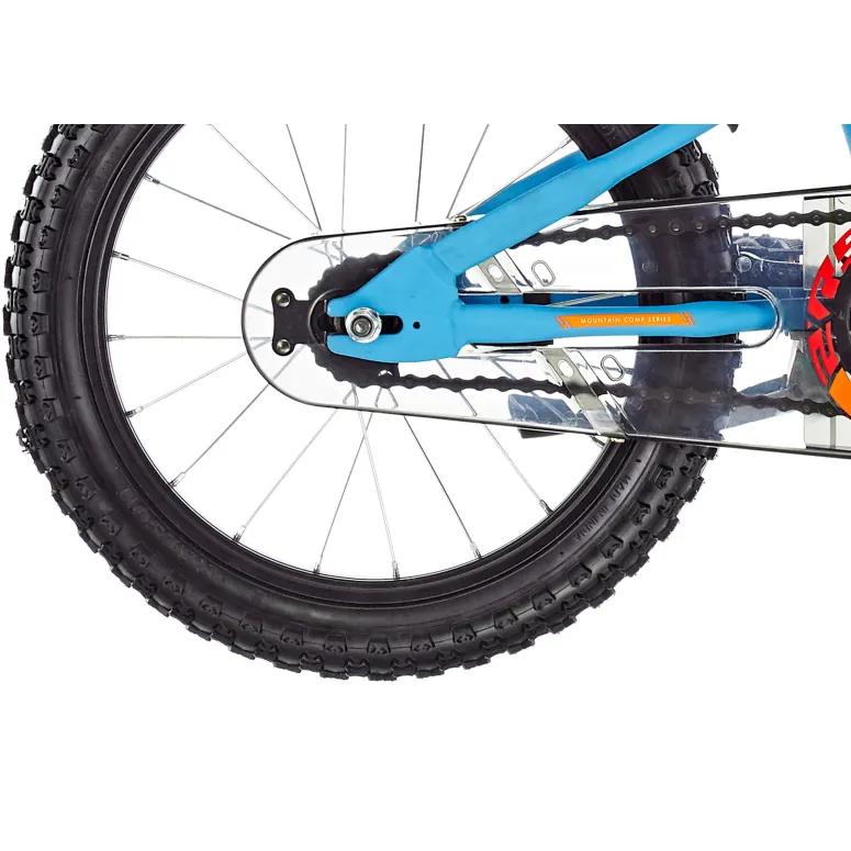 Rower Dziecięcy Górski 16 Jednobiegowy Błotniki - 5