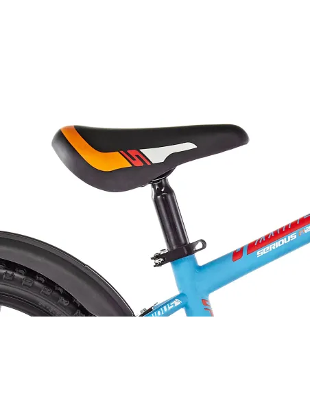 Rower Dziecięcy Górski 16 Jednobiegowy Błotniki - 6