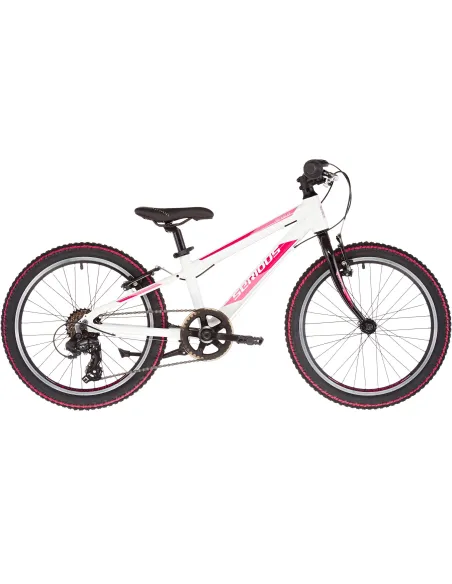Rower Dziecięcy Górski Dziewczęcy 20 ALU Stopka - 1