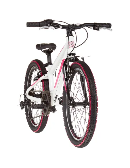 Rower Dziecięcy Górski Dziewczęcy 20 ALU Stopka - 8