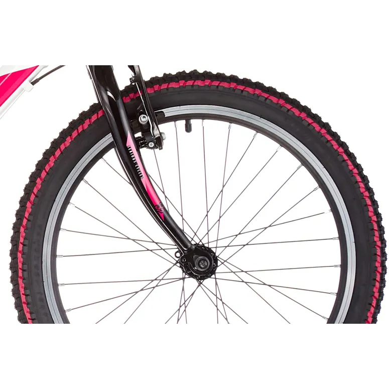 Rower Dziecięcy Górski Dziewczęcy 20 ALU Stopka - 3