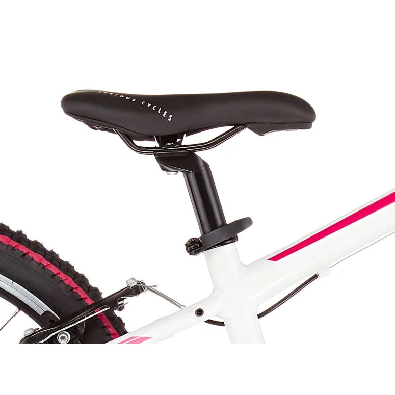 Rower Dziecięcy Górski Dziewczęcy 20 ALU Stopka - 6