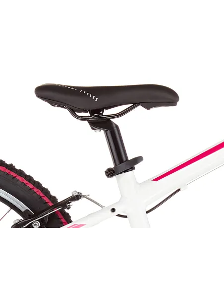 Rower Dziecięcy Górski Dziewczęcy 20 ALU Stopka - 6