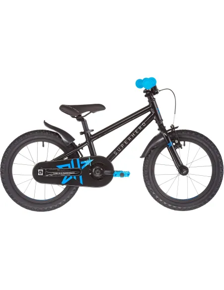 Rower Dziecięcy Górski Jednobiegowy 16 ALU Błotnik - 1