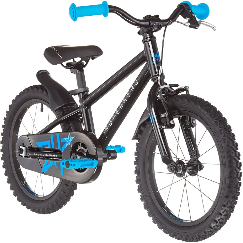 Rower Dziecięcy Górski Jednobiegowy 16 ALU Błotnik - 7