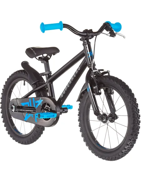 Rower Dziecięcy Górski Jednobiegowy 16 ALU Błotnik - 7