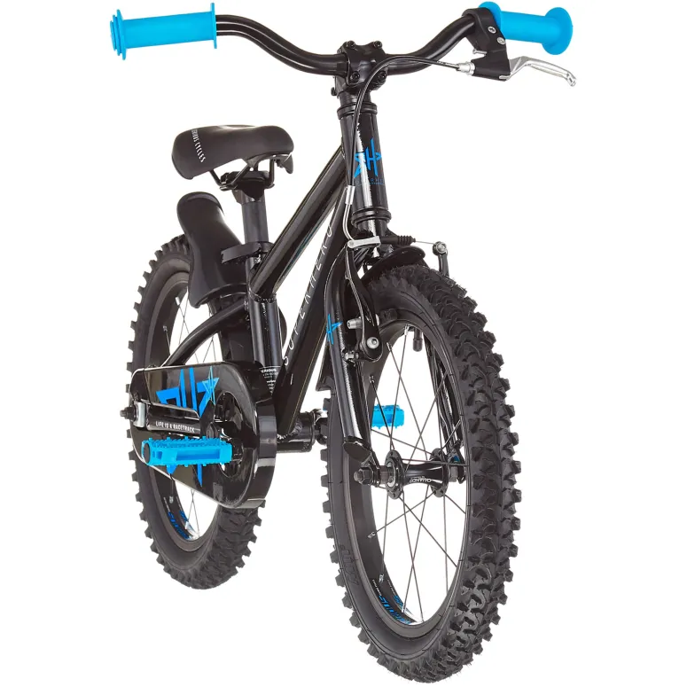 Rower Dziecięcy Górski Jednobiegowy 16 ALU Błotnik - 8