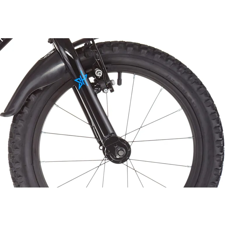 Rower Dziecięcy Górski Jednobiegowy 16 ALU Błotnik - 3