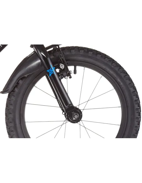 Rower Dziecięcy Górski Jednobiegowy 16 ALU Błotnik - 3