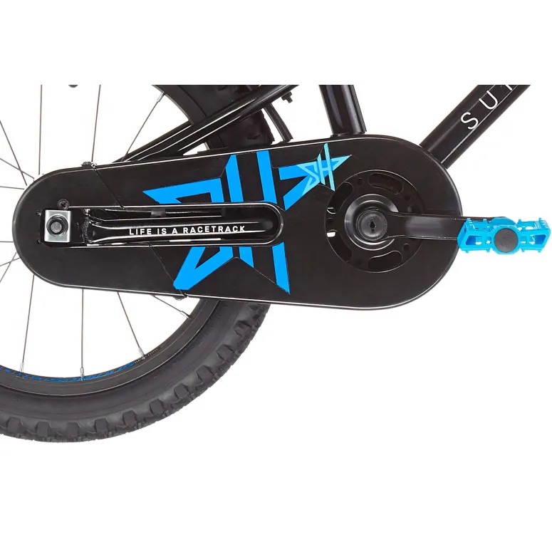 Rower Dziecięcy Górski Jednobiegowy 16 ALU Błotnik - 4