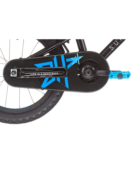 Rower Dziecięcy Górski Jednobiegowy 16 ALU Błotnik - 4