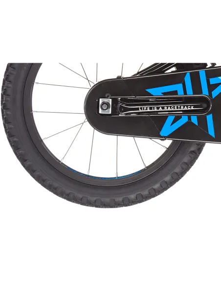 Rower Dziecięcy Górski Jednobiegowy 16 ALU Błotnik - 5