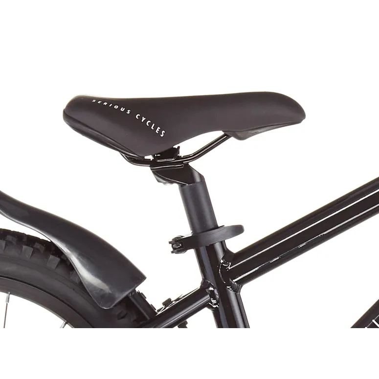 Rower Dziecięcy Górski Jednobiegowy 16 ALU Błotnik - 6