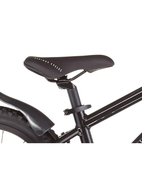 Rower Dziecięcy Górski Jednobiegowy 16 ALU Błotnik - 6