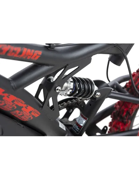 Górski Rower Dziecięcy MTB 20 Tarcze Amortyzacja - 6