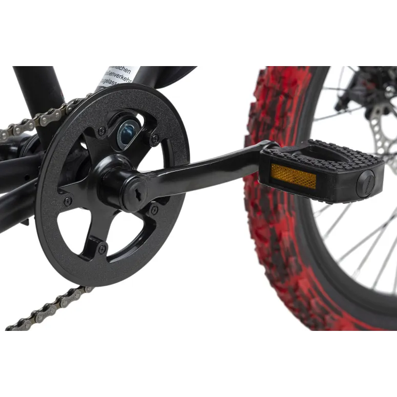 Górski Rower Dziecięcy MTB 20 Tarcze Amortyzacja - 7