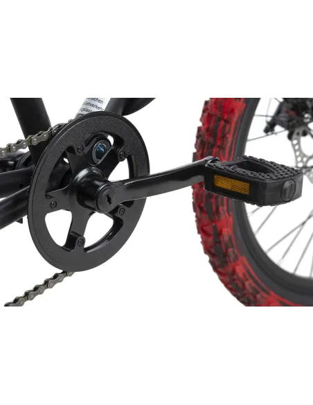 Górski Rower Dziecięcy MTB 20 Tarcze Amortyzacja - 7