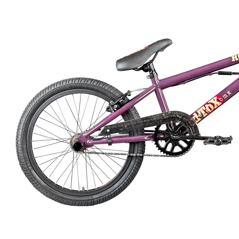 Rower BMX 20 Młodzieżowy Rama 19 Pegi Rotor 360 Chłopięcy Dziewczęcy Tricki