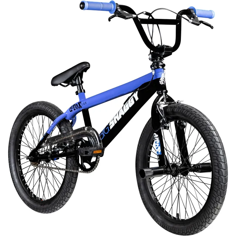 Rower BMX Unisex 20 Wyczynowy Rotor 360 Pegi - 4