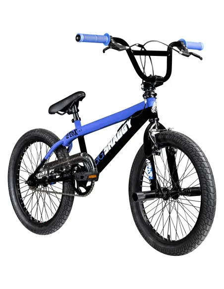 Rower BMX Unisex 20 Wyczynowy Rotor 360 Pegi - 4