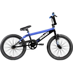 Rower BMX Uniwersalny 20 Wyczynowy Kierownica Rotor 360 Pegi Młodzieżowy