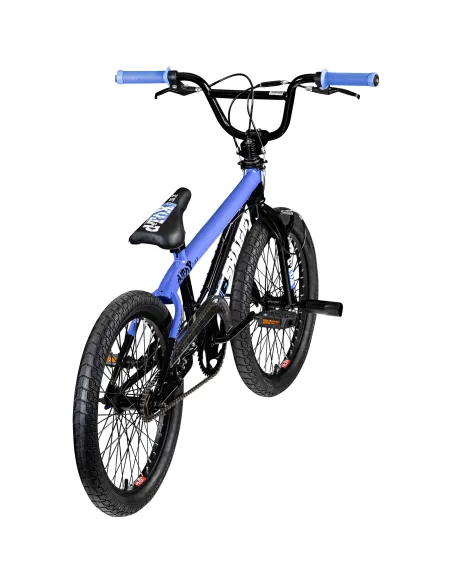 Rower BMX Unisex 20 Wyczynowy Rotor 360 Pegi - 3