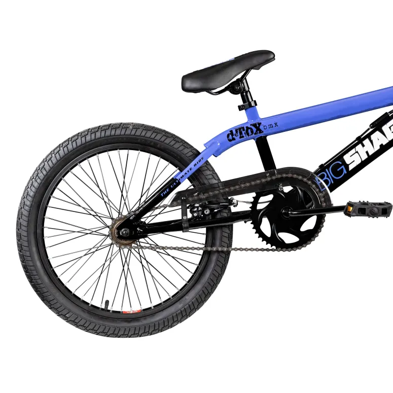 Rower BMX Unisex 20 Wyczynowy Rotor 360 Pegi - 2