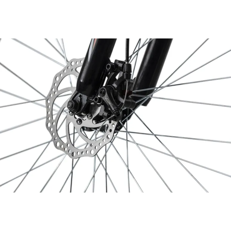 Rower Górski 26 MTB Amortyzacja Tarczowe ALU - 4