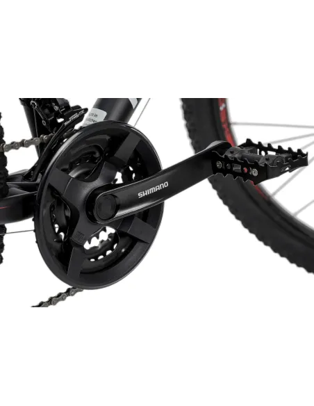 Rower Górski 26 MTB Amortyzacja Tarczowe ALU - 5