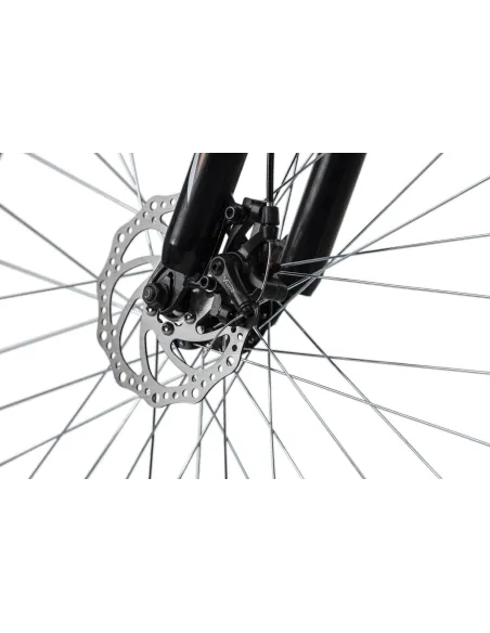 Rower Górski Damski Męski 26 MTB Aluminiowy Hamulce Tarczowe Cyngle Góral