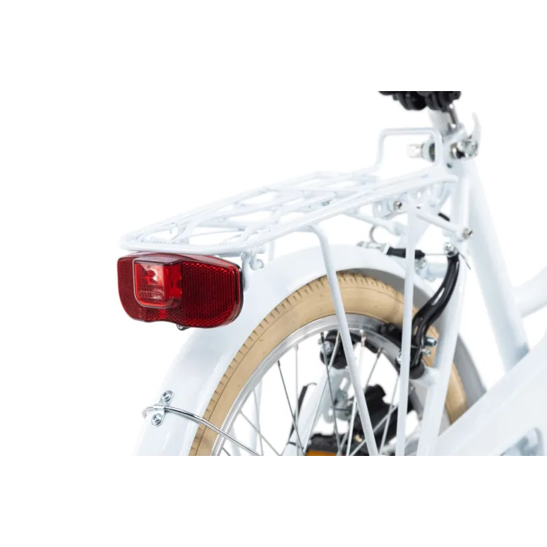 Rower Dziecięcy 20 Miejski Dziewczęcy Bagażnik - 7