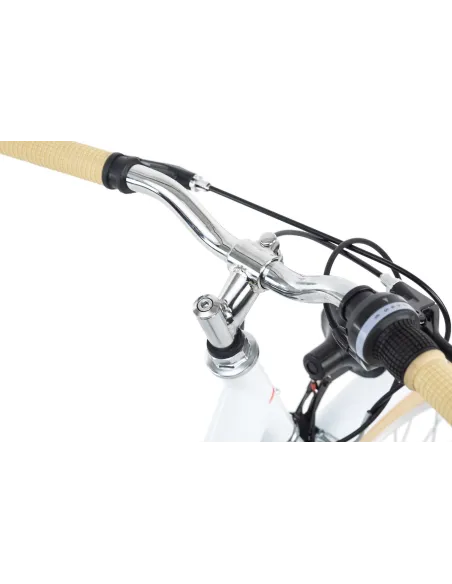 Rower Dziecięcy 20 Miejski Dziewczęcy Bagażnik - 2