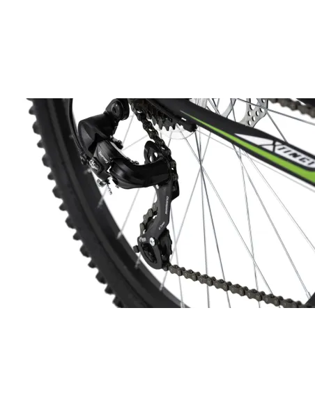 Rower MTB Górski 26 Męski Damski Tarcze 21 Bieg - 6