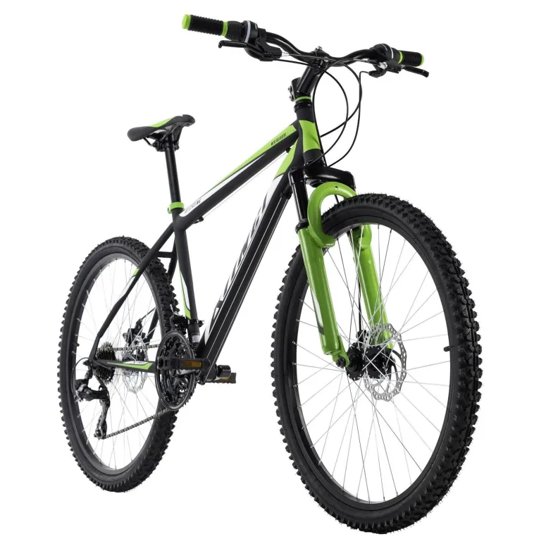 Rower MTB Górski 26 Męski Damski Tarcze 21 Bieg - 8