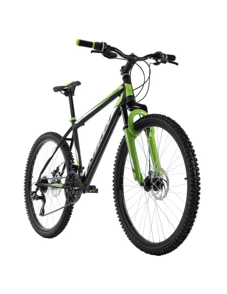 Rower MTB Górski 26 Męski Damski Tarcze 21 Bieg - 8