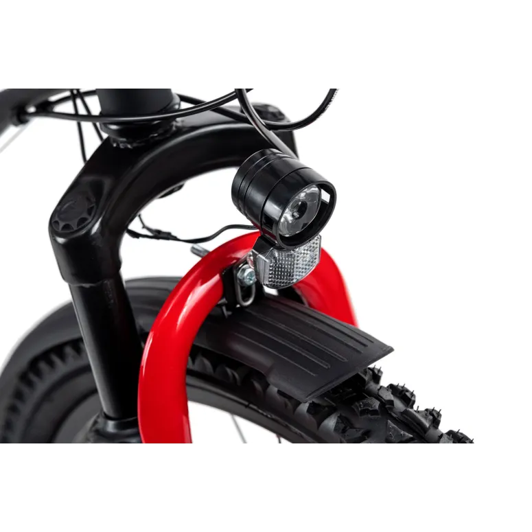 Rower Górski 26 Unisex 21 Biegów Tarcze Błotniki - 4