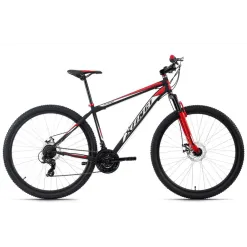 Rower Górski 29 Męski Tarcze 21 Bieg Amortyzacja