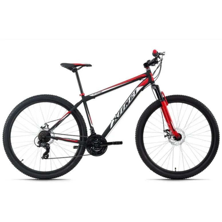 Rower Górski 29 Męski Tarcze 21 Bieg Amortyzacja - 1