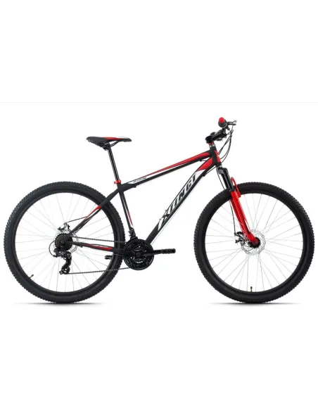 Rower Górski 29 Męski Tarcze 21 Bieg Amortyzacja - 1