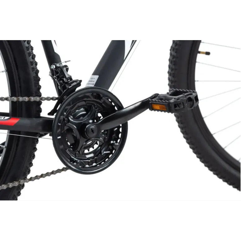 Rower Górski 29 Męski Tarcze 21 Bieg Amortyzacja - 5